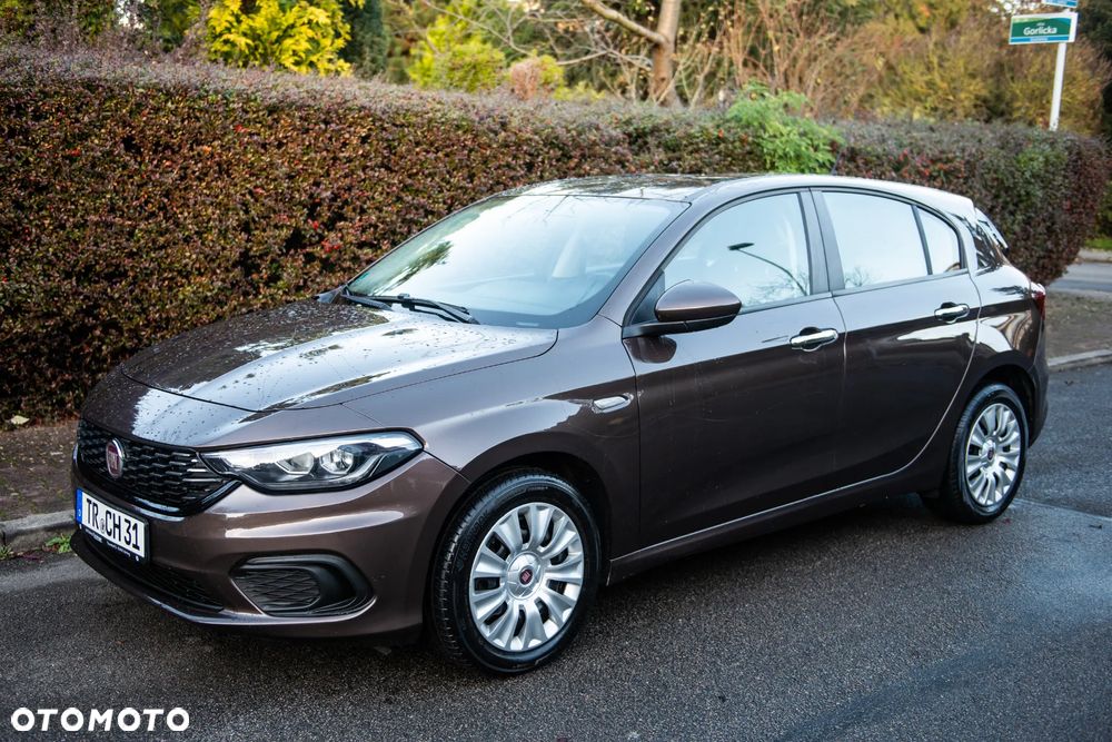 Fiat Tipo 1.4 T-Jet S-Design - 10