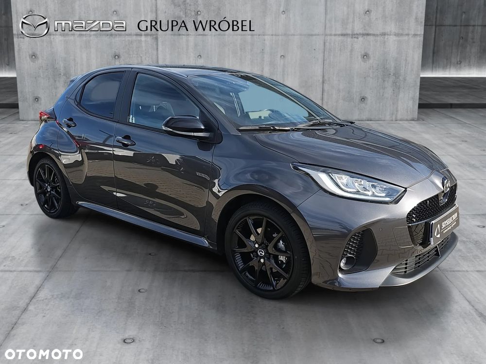 Mazda 2 Hybrid 1.5 Homura Plus CVT - 3