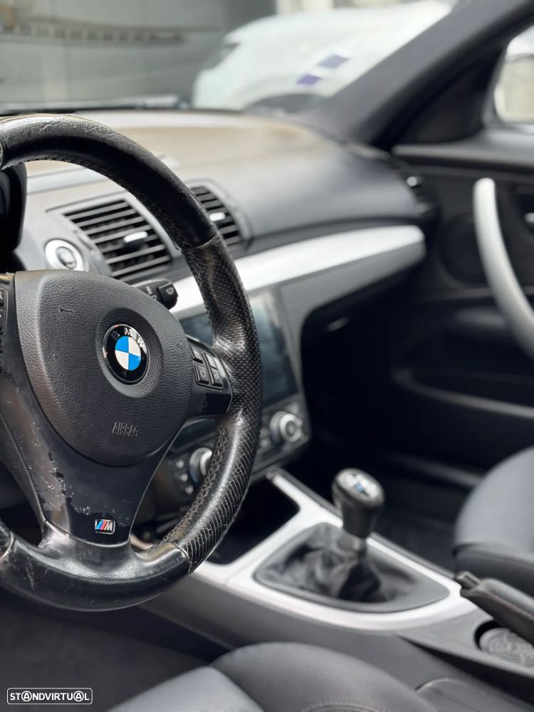 BMW 118 d DPF Edition Lifestyle - 8