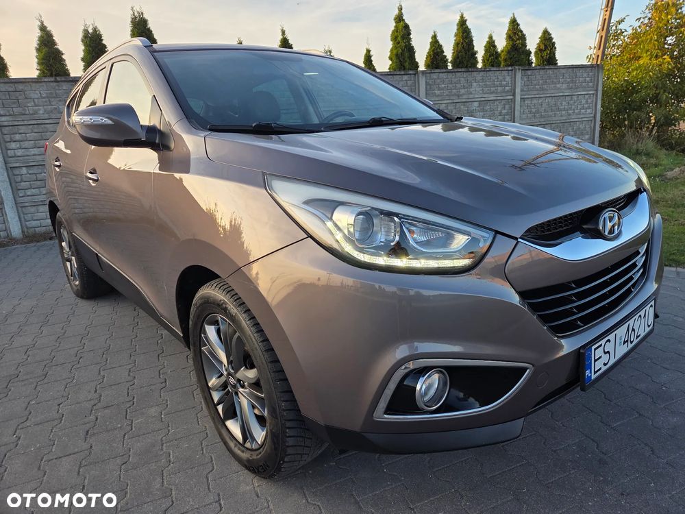 Hyundai ix35 - 7