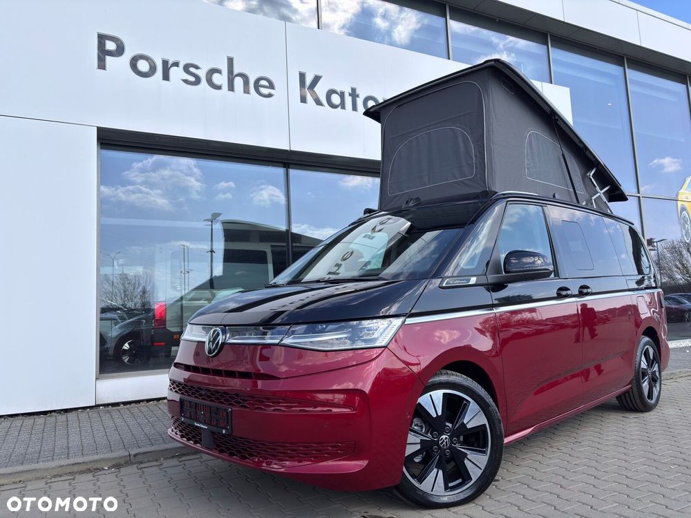 Volkswagen California - 2