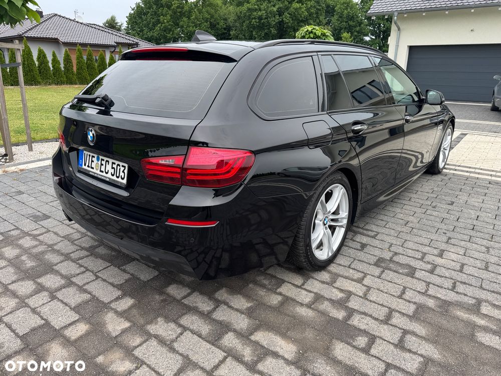 BMW Seria 5 - 4