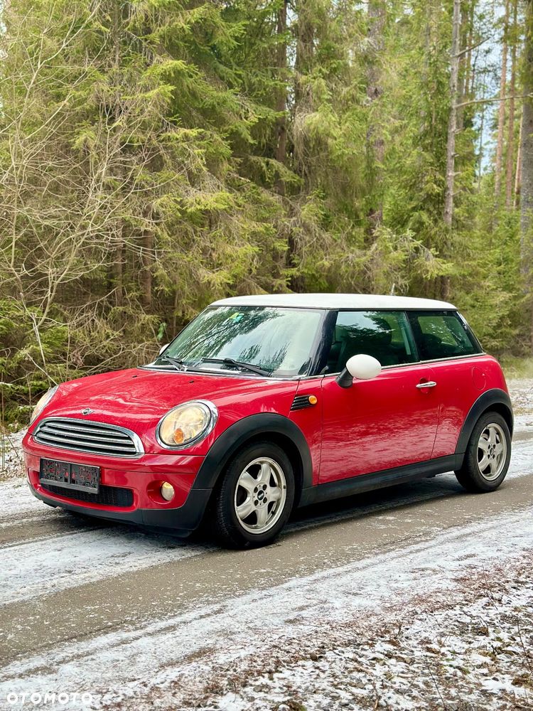 MINI Cooper 50 Mayfair - 1