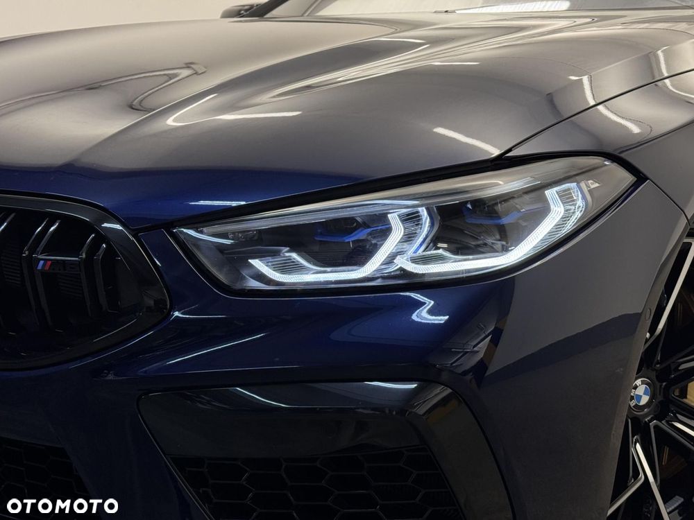 BMW M8 - 8