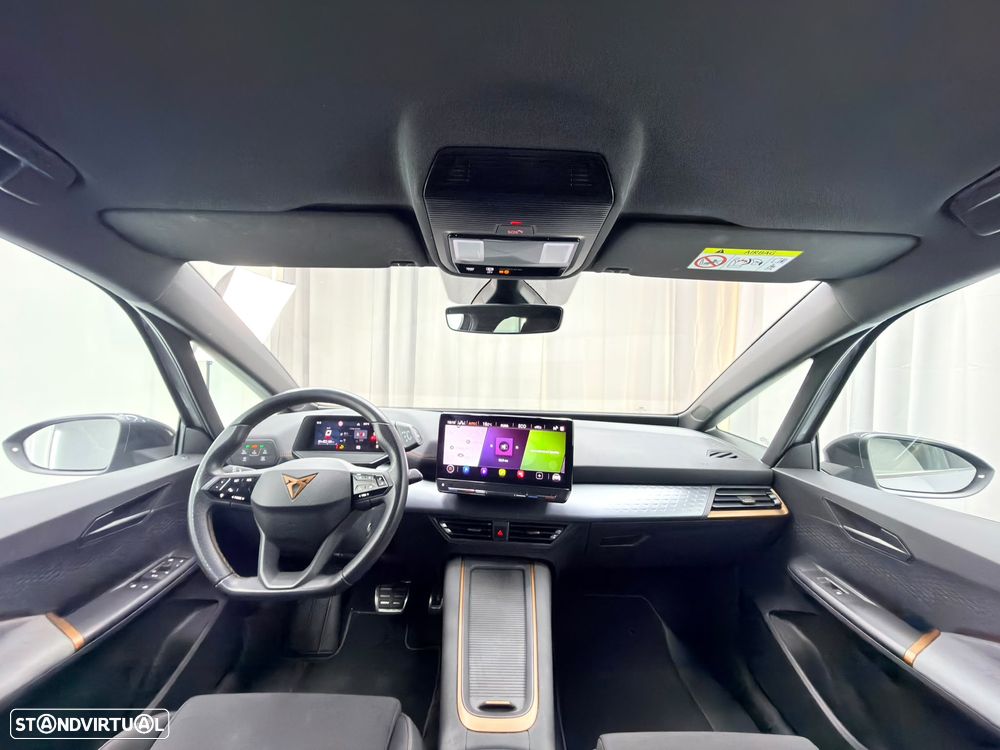Cupra Born 58 kWh - 12