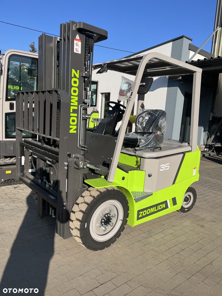 Zoomlion FB35 - 3