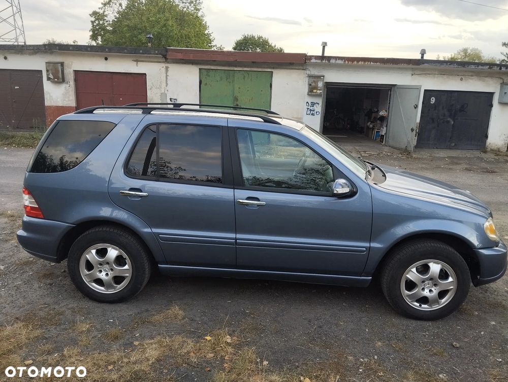 Mercedes-Benz ML 350 - 8