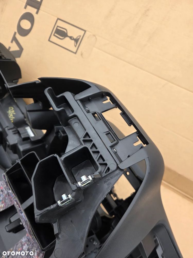 Kokpit konsola deska rozdzielcza Alfa Romeo MiTo 955 Carbon 156080677 50511713 - 20