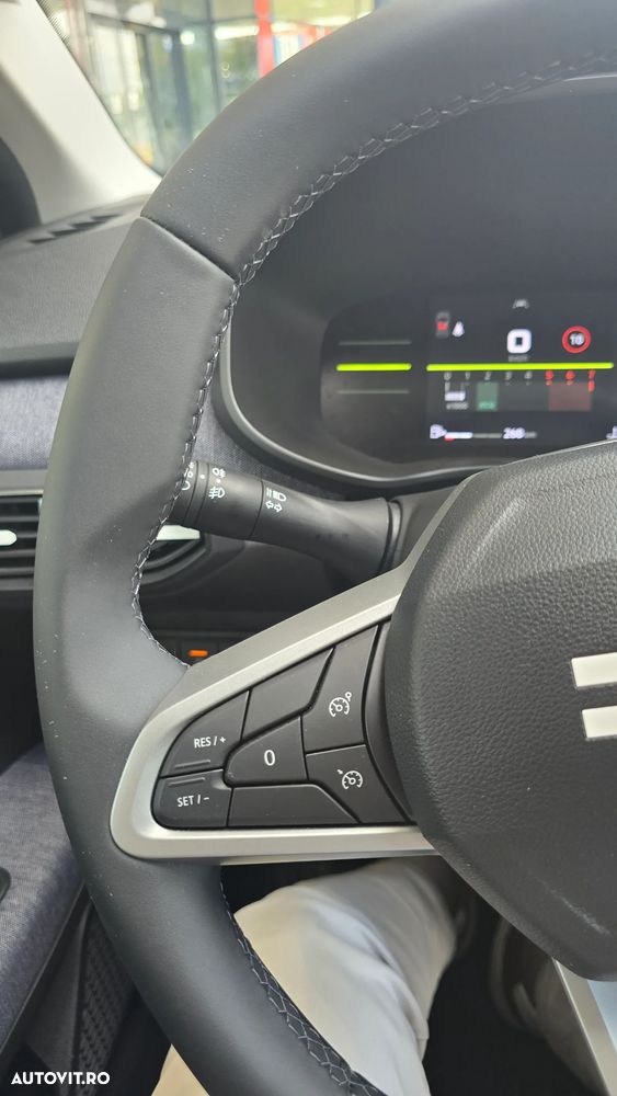 DACIA Logan 2026 — imagine 21