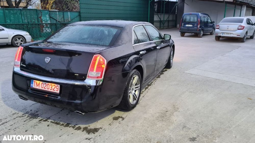 Dezmembrari Lancia Thema 300c motorizare 3.0 anul 2015 diesel - 3