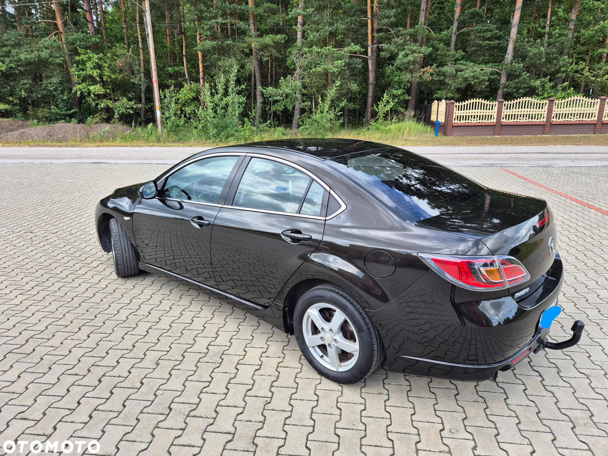 Mazda 6 2.0 Exclusive - 12
