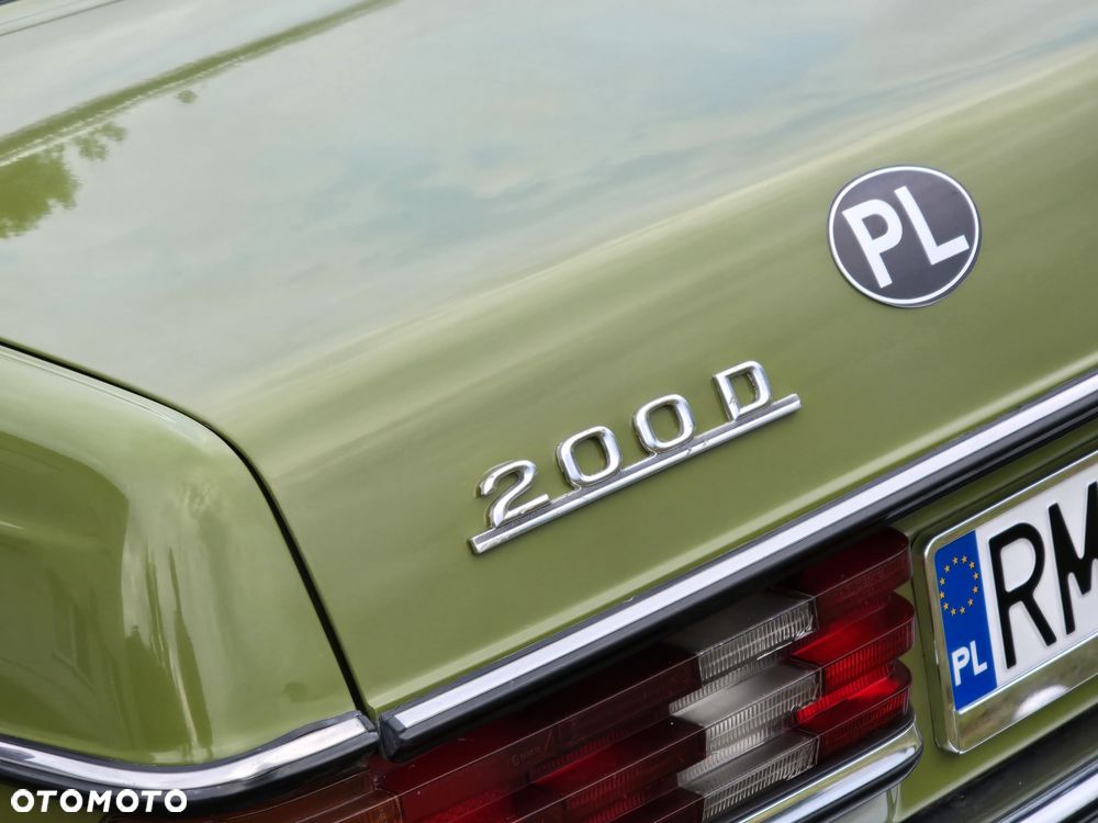Mercedes-Benz W123 - 15