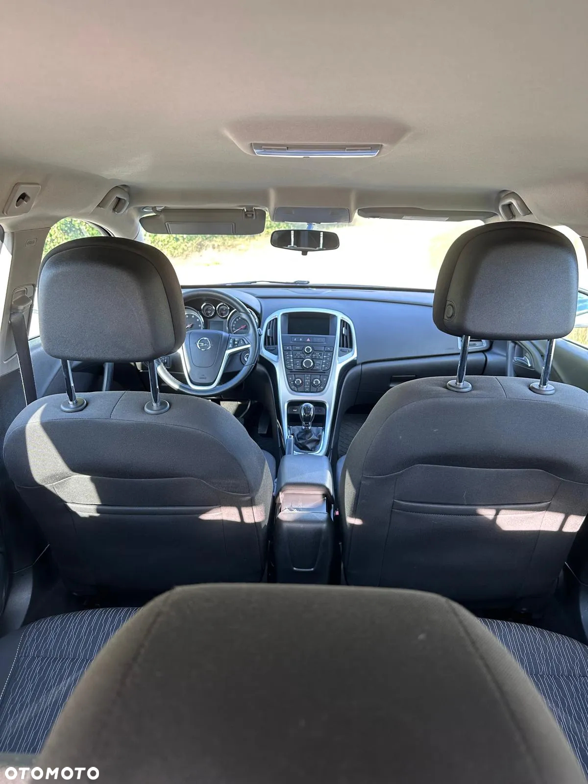 Opel Astra 1.6 CDTI DPF ecoFLEX Sports TourerStart/Stop Edition - 21