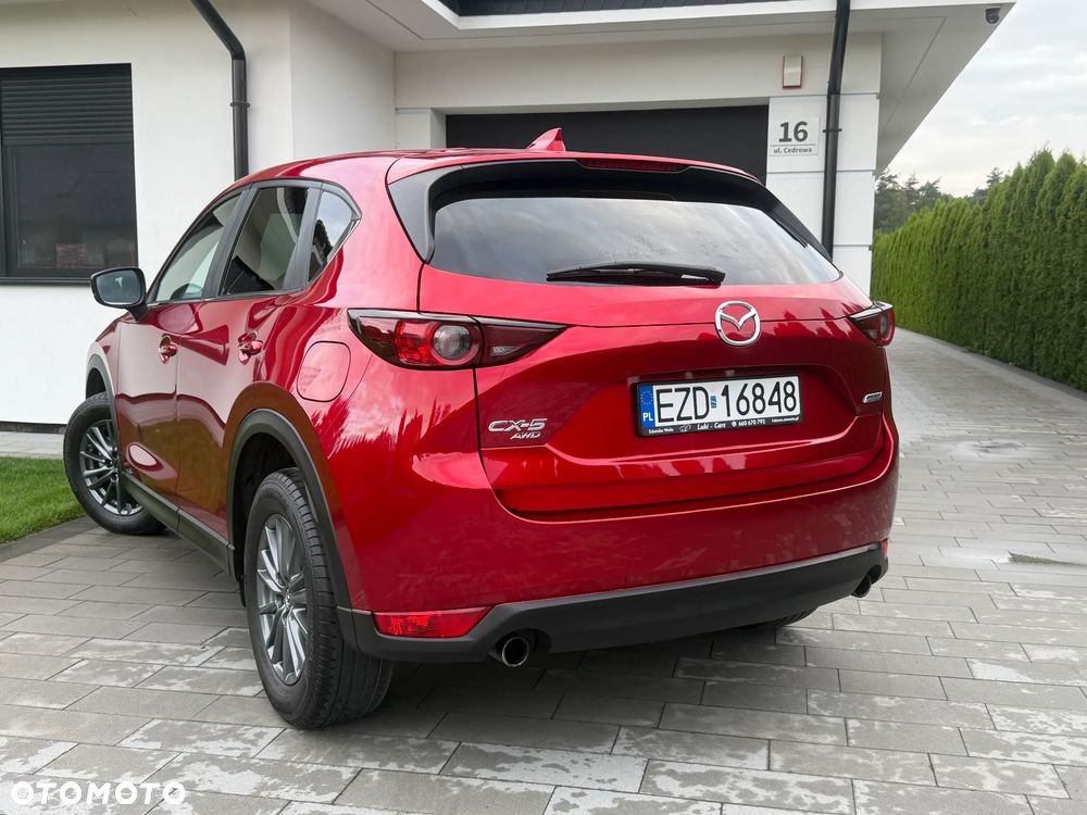 Mazda CX-5 SKYACTIV-G 160 AWD Nakama - 9