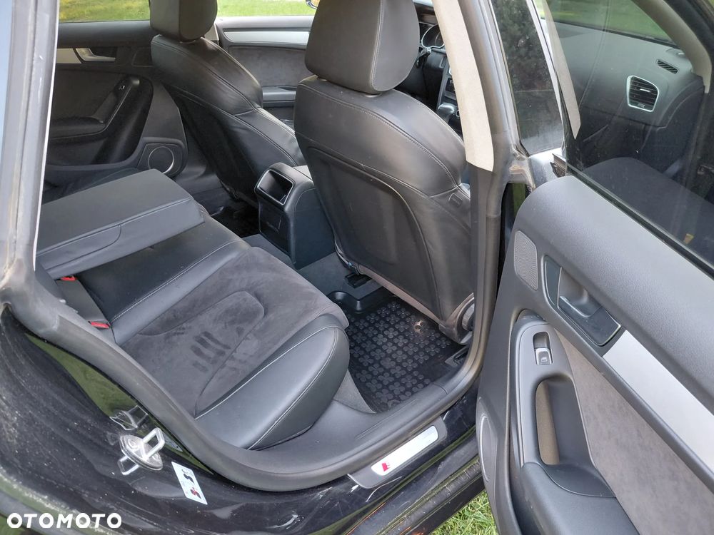 Audi A5 Sportback 3.0 TDI quattro DPF S tronic - 10