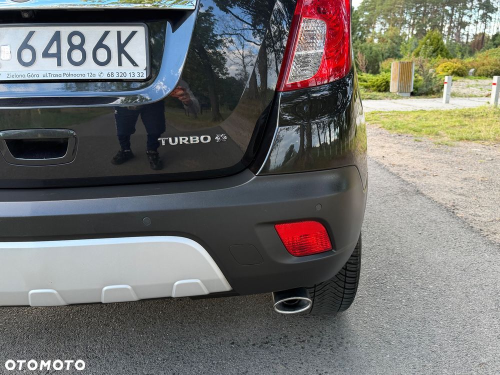 Opel Mokka 1.4 T Cosmo S&S 4x4 - 16