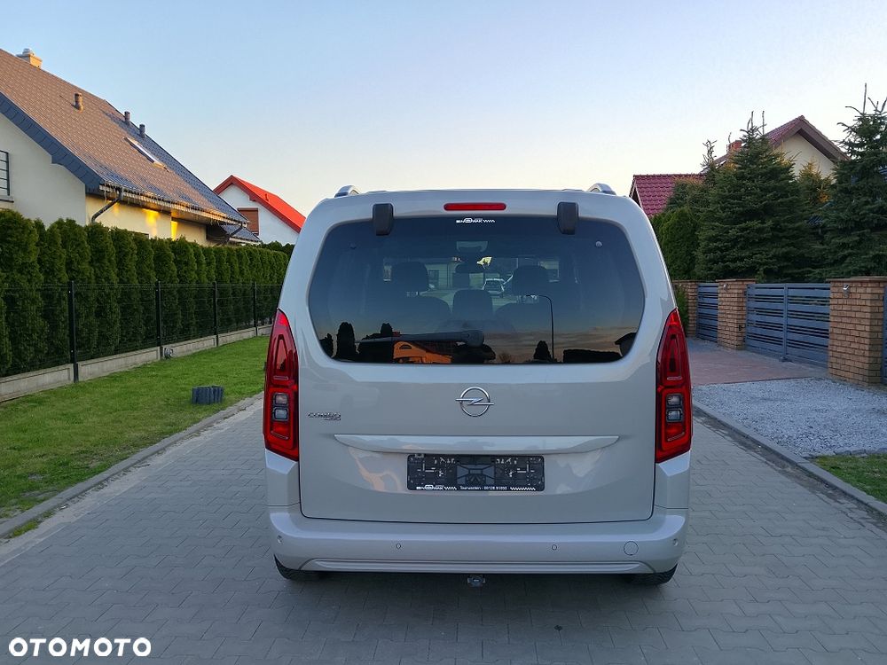 Opel Combo XL 1.2 Turbo Edition Plus S&S - 4