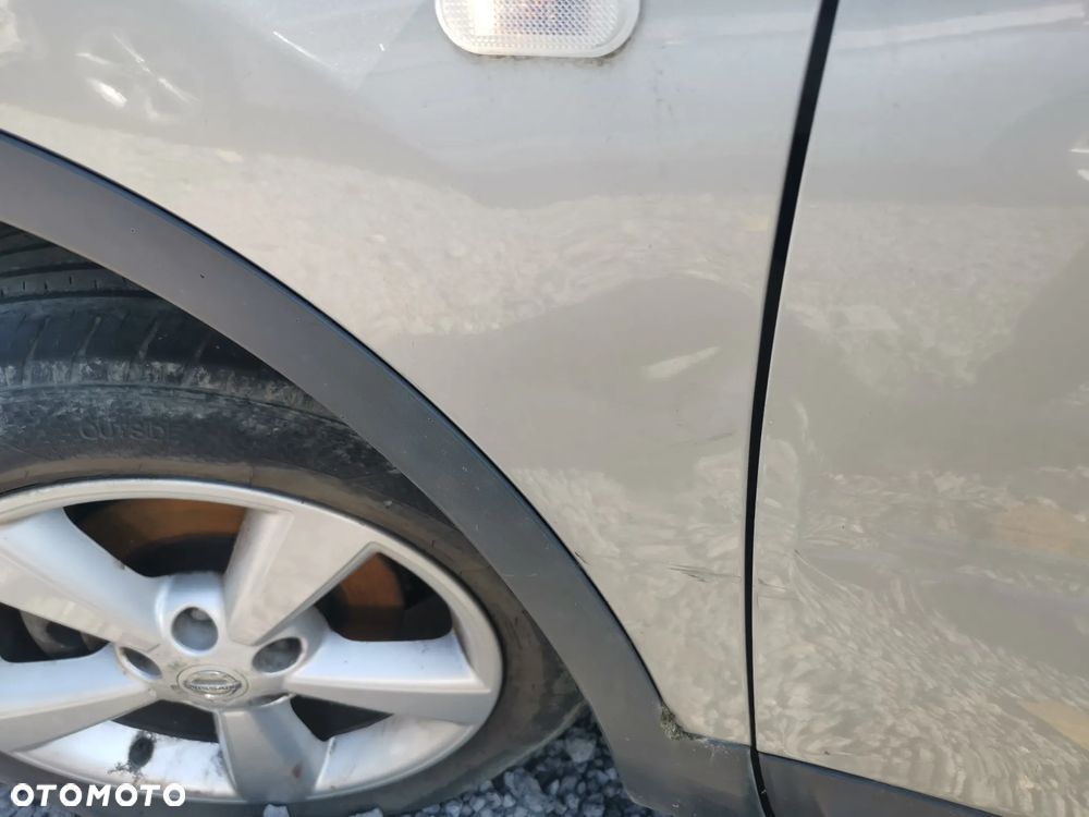 Części Nissan Qashqai J10 kol. KY0G 2.0DCI M9RG832 M9R832 - 8