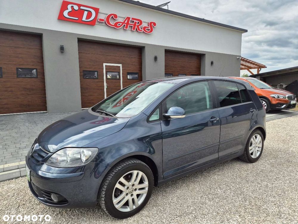 Volkswagen Golf Plus 1.6 Tour - 4