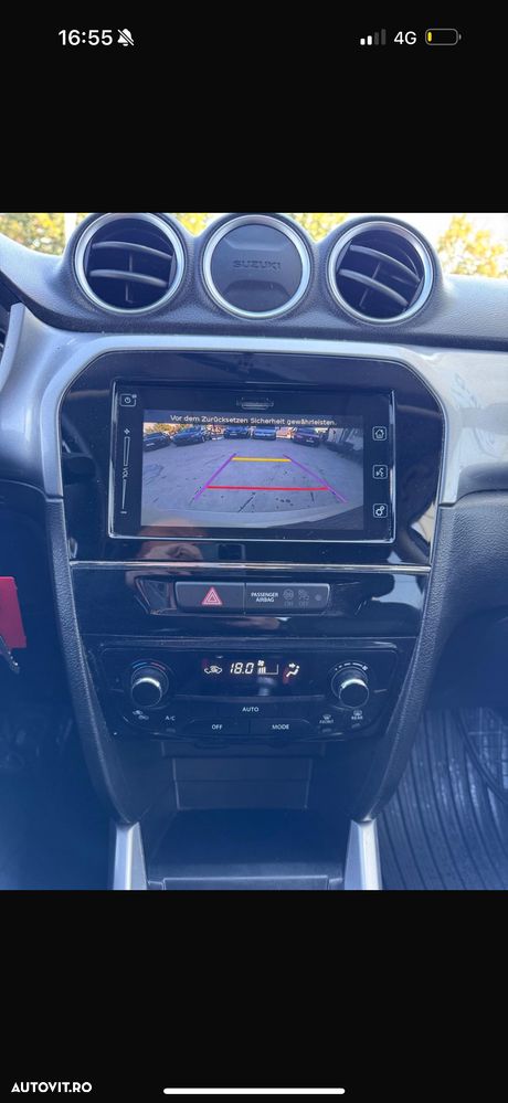 Suzuki Vitara 1.6 DDIS (4x4) Allgrip Comfort+ - 12