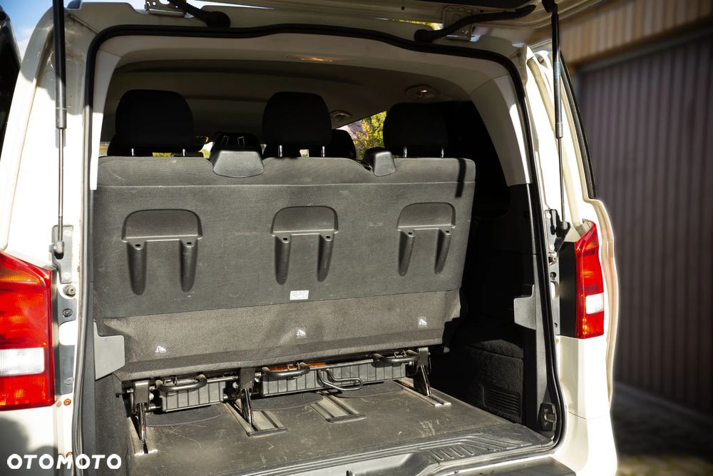 Mercedes-Benz Vito - 12