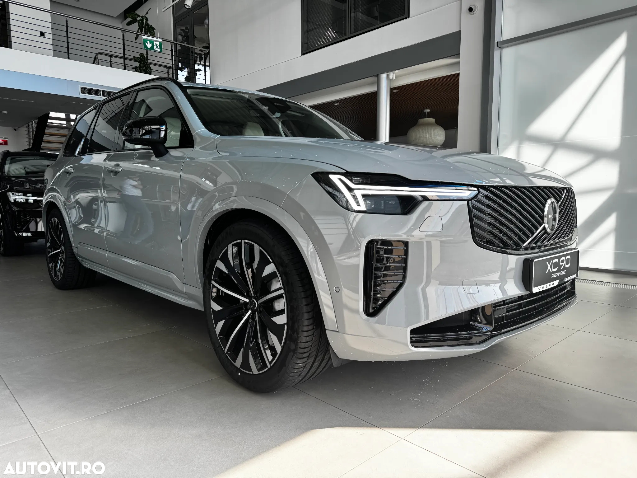 Volvo XC 90 Recharge T8 AWD Ultimate Dark - 3