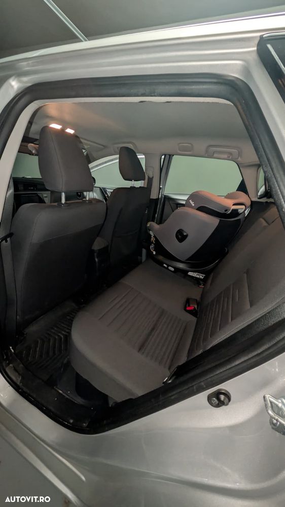 Toyota Auris - 13