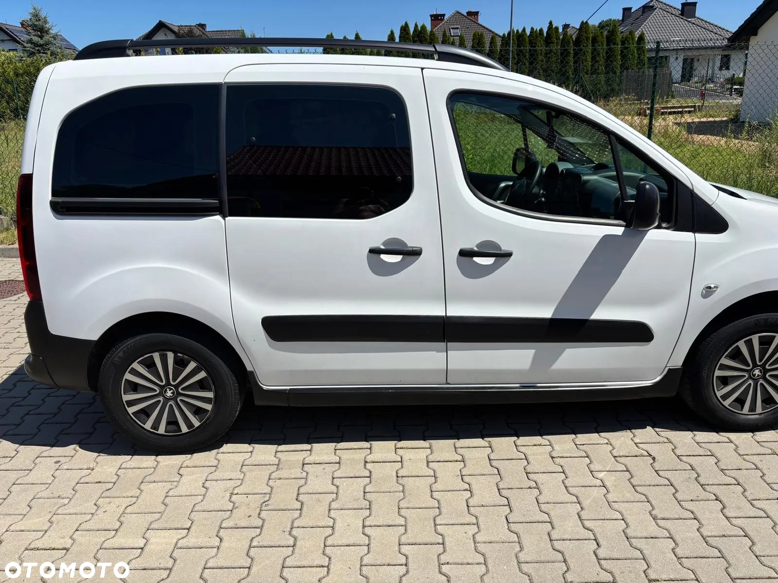 Peugeot Partner 1.6 BlueHDi L2 Pro (bryg.) - 8