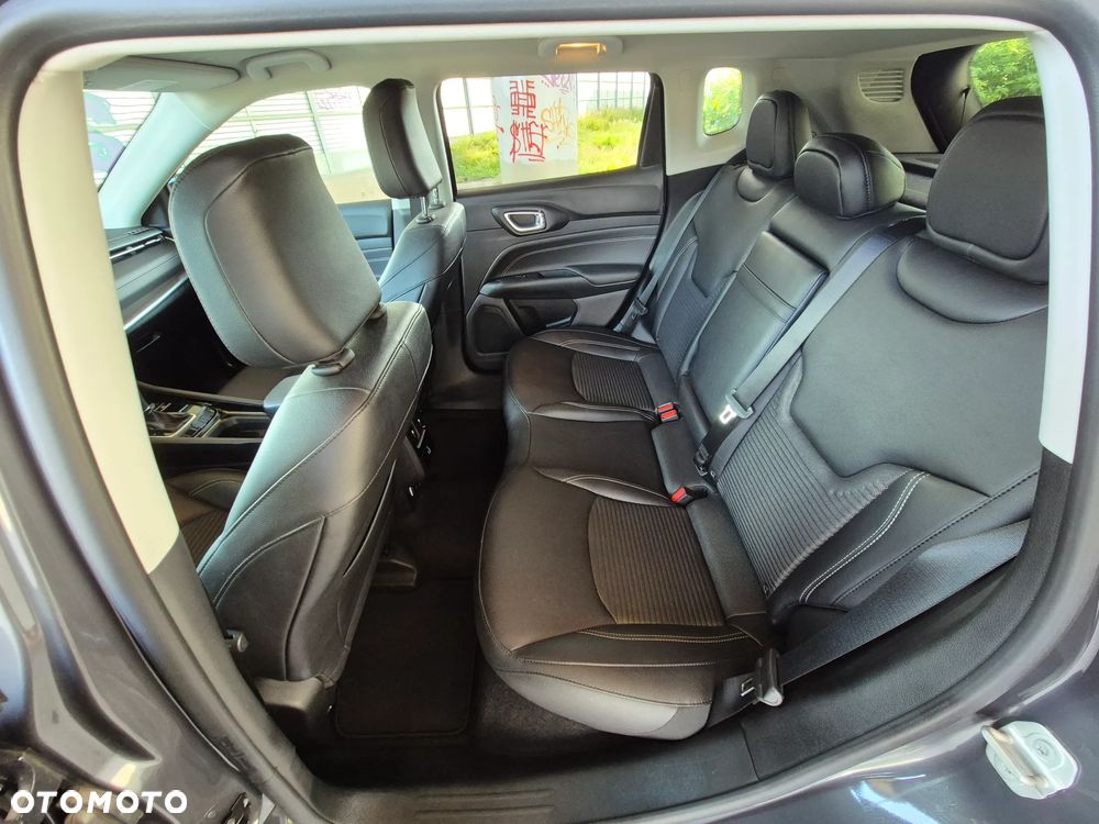 Jeep Compass 1.5 T4 mHEV Limited FWD S&S DCT - 7