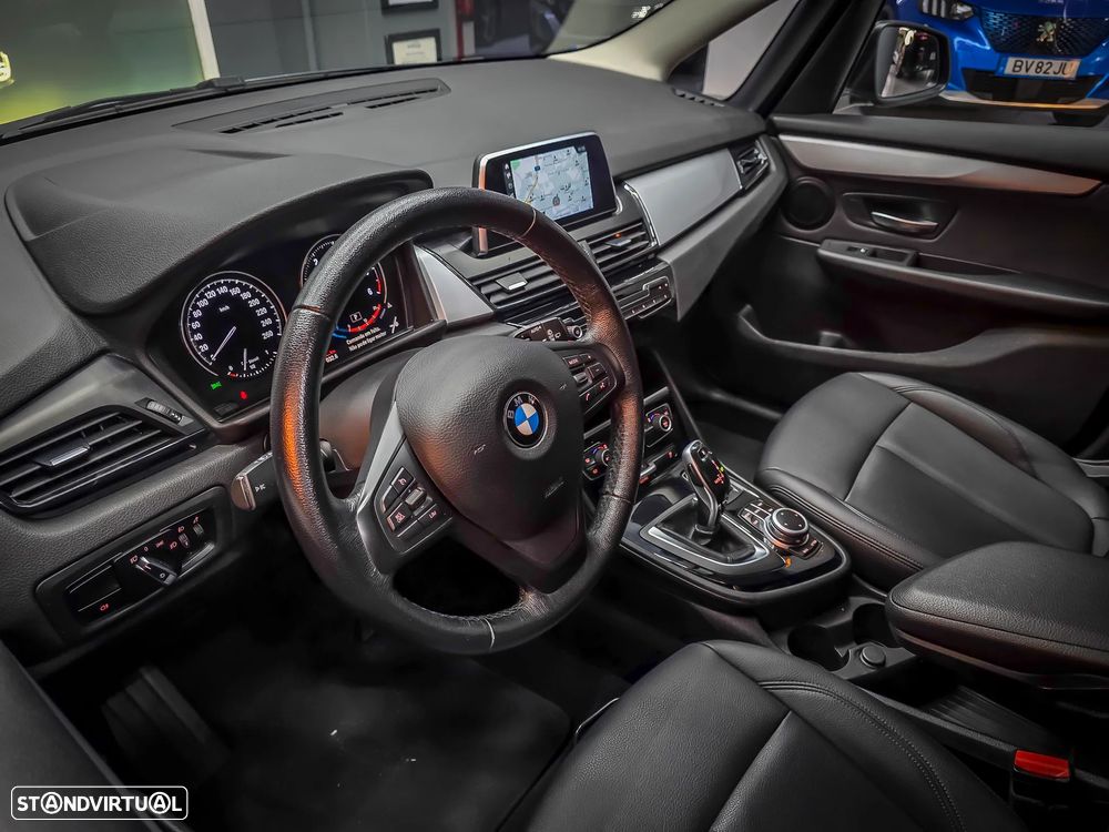 BMW 216 Gran Tourer d Aut. - 18