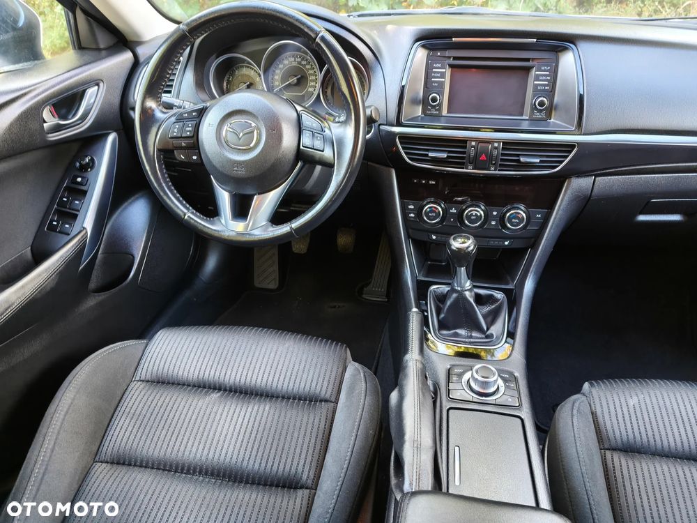 Mazda 6 SKYACTIV-G 165 Center-Line - 27