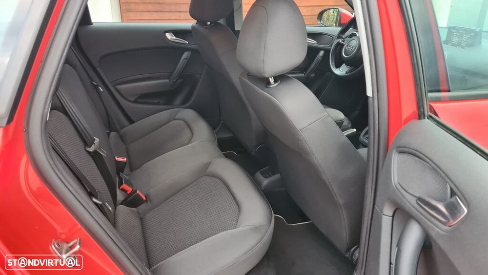 Audi A1 Sportback 1.4 TDI (ultra) design - 16