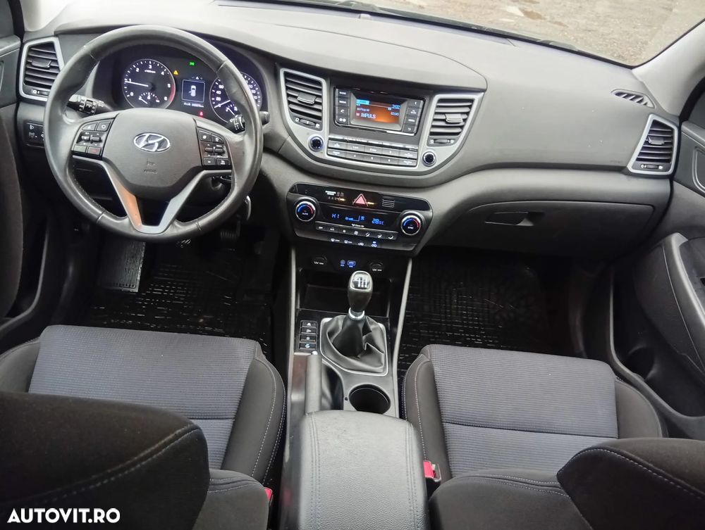 Hyundai Tucson - 6