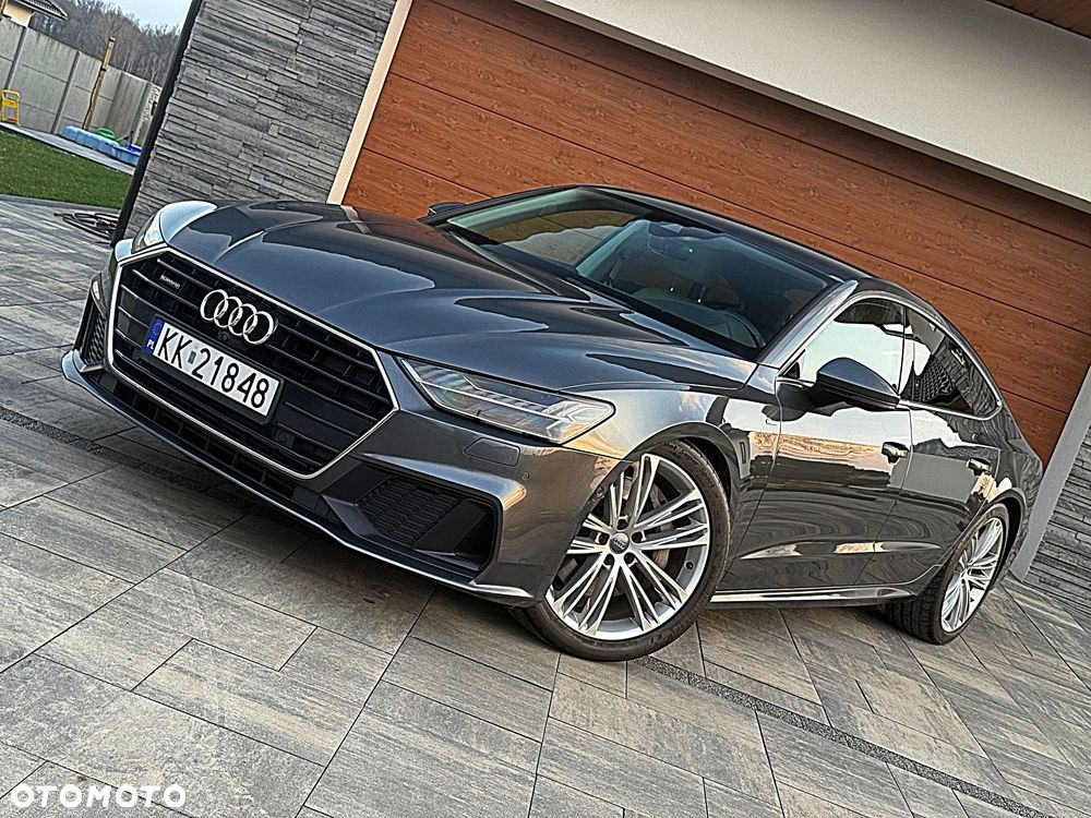 Audi A7 Sportback 55 TFSI Quattro S tronic - 25