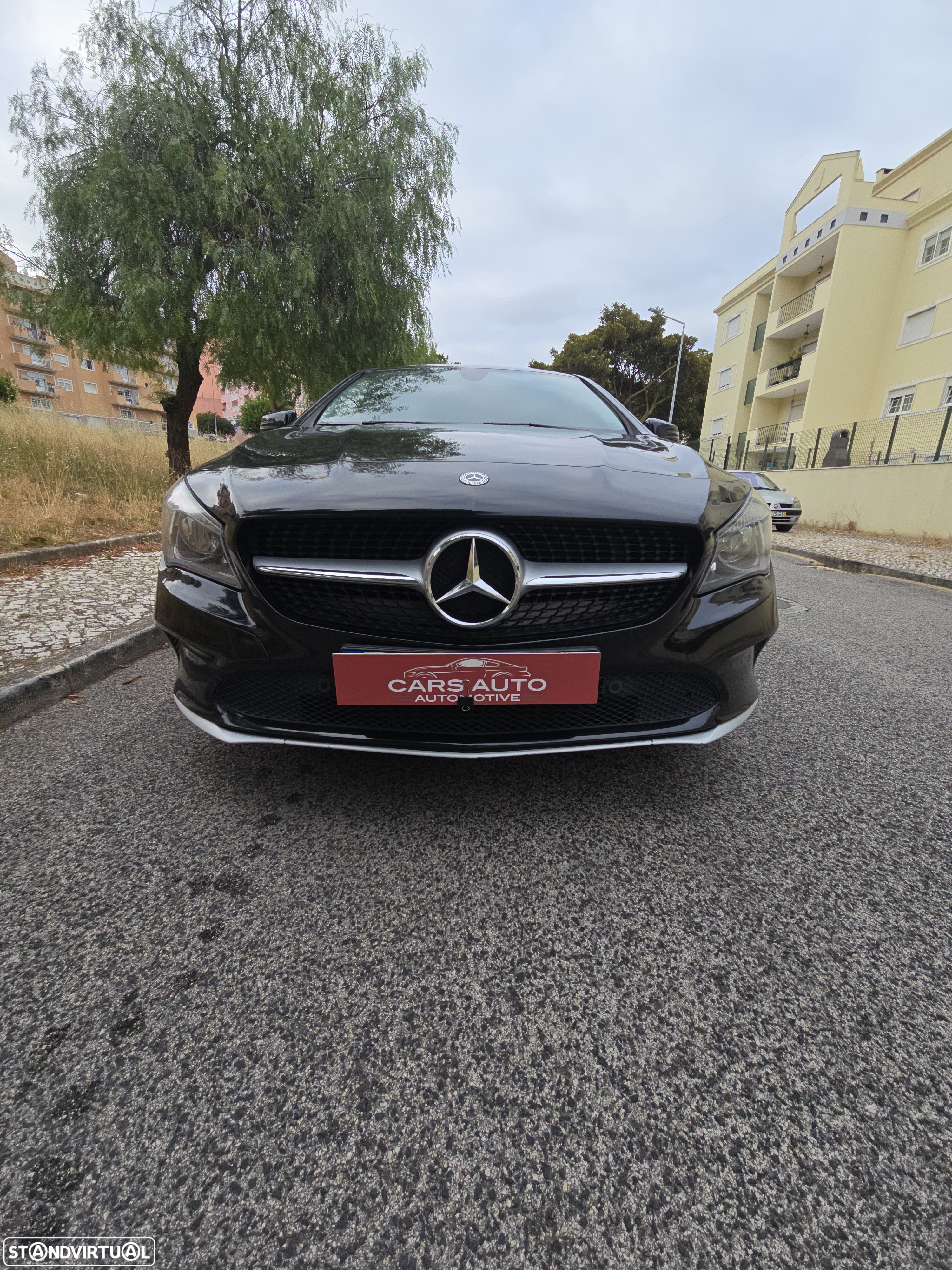 Mercedes-Benz CLA 200 d Shooting Brake Urban Aut. - 36