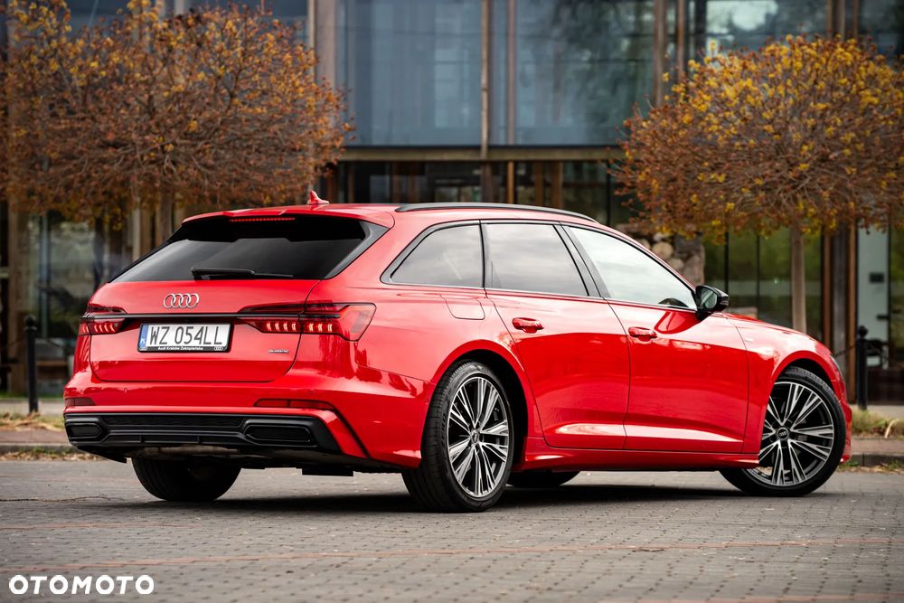 Audi A6 Avant 50 TDI mHEV Quattro Tiptronic - 6