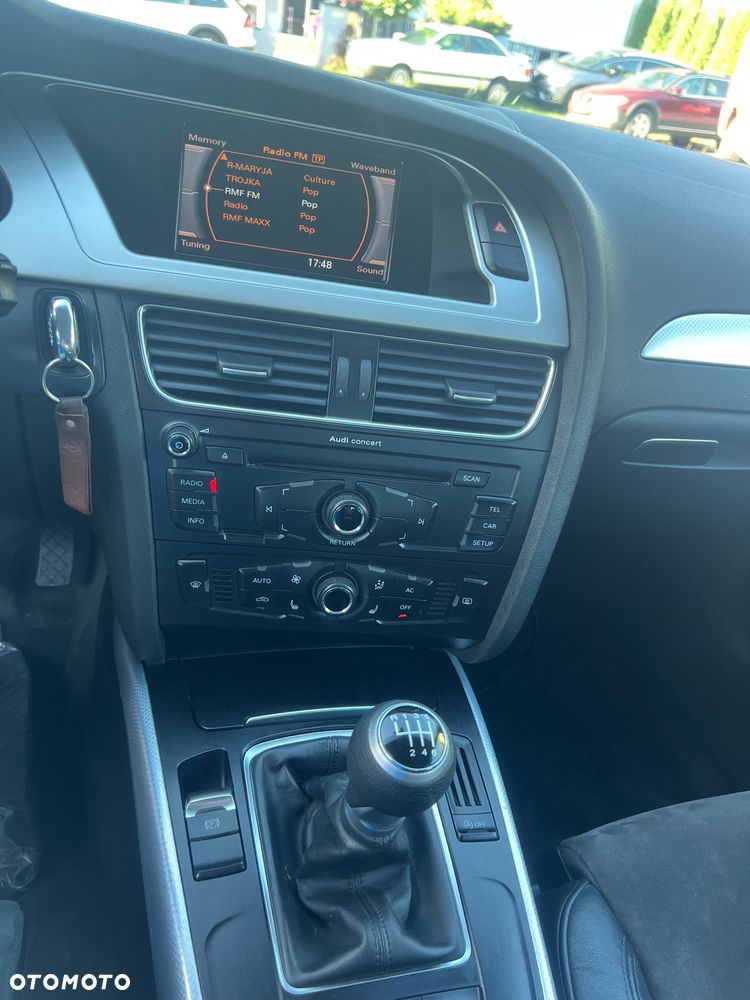 Audi A4 Avant 2.0 TFSI Ambition - 27