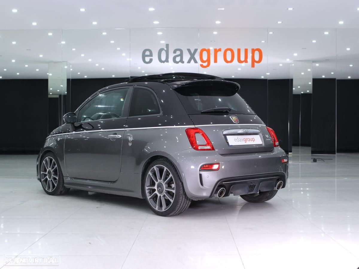 Abarth 595 1.4 T-Jet Turismo - 4