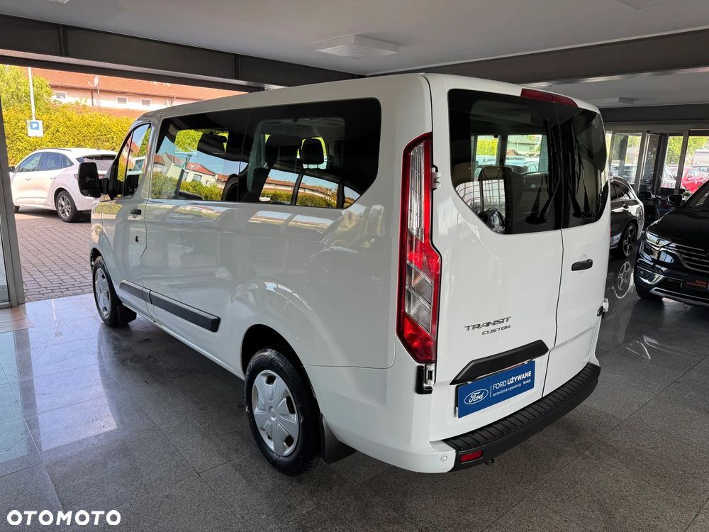 Ford Transit Custom Kombi 320 L1H1 Trend - 11