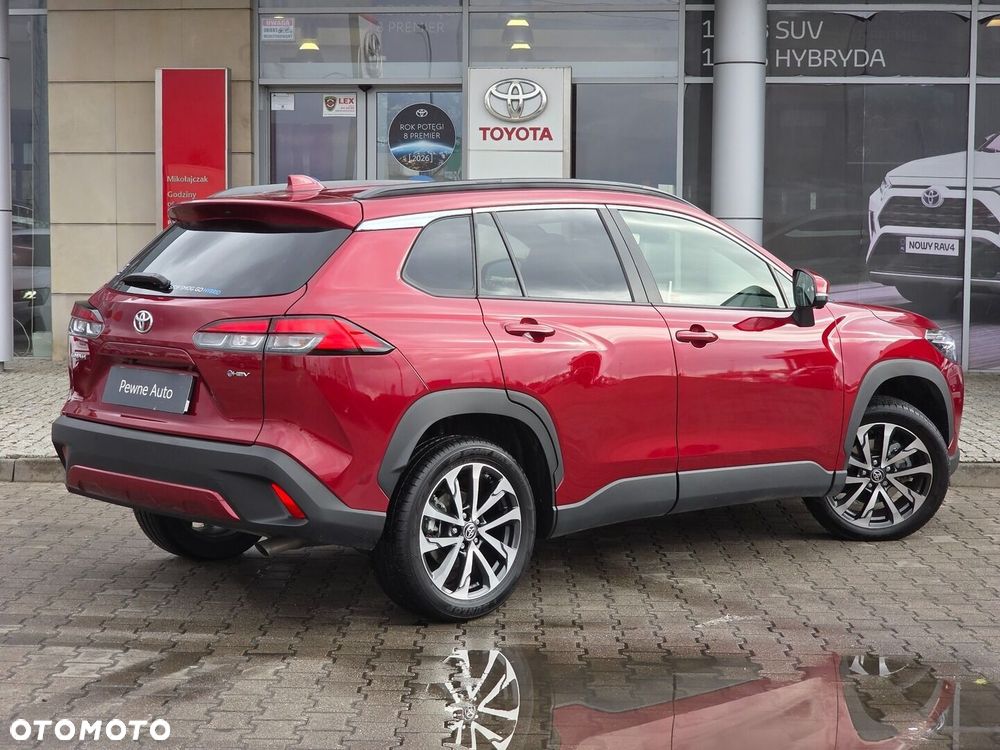 Toyota Corolla Cross 2.0 Hybrid Executive - 5