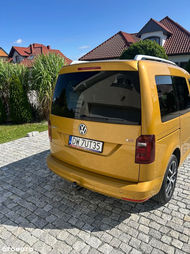 Volkswagen Caddy - 4