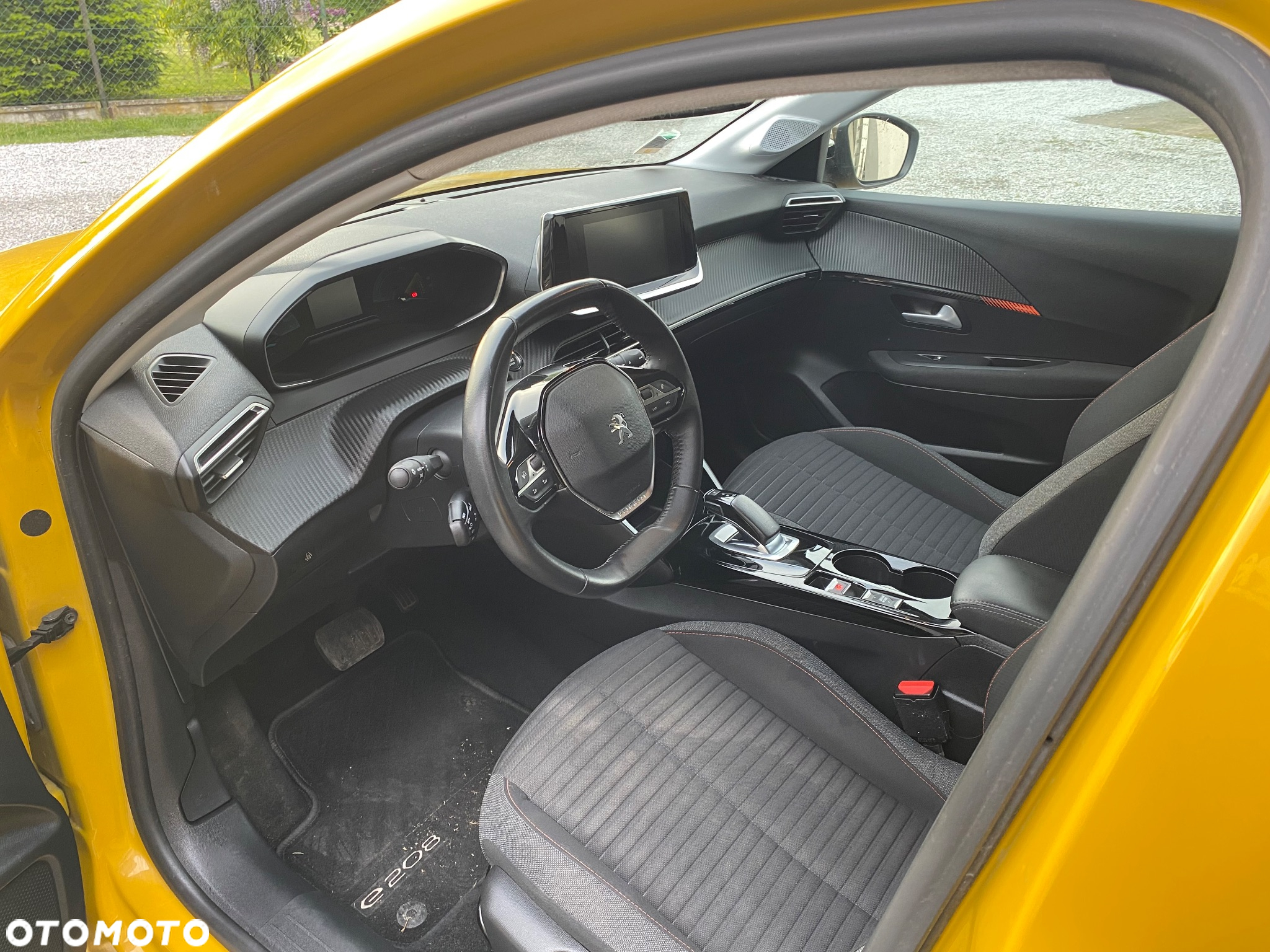 Peugeot 208 e-208 46.3kWh Active - 10
