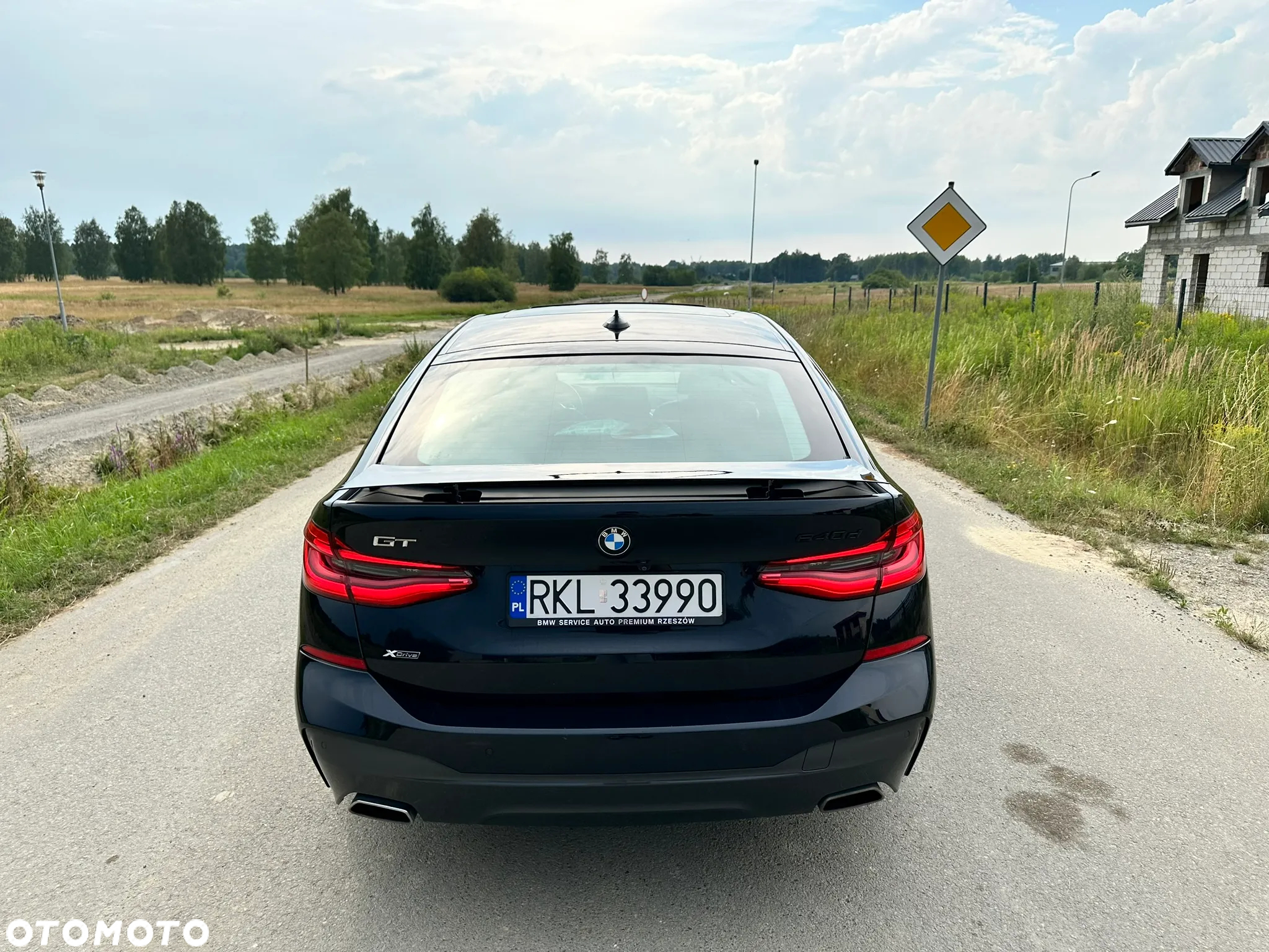 BMW 6GT 630d xDrive M Sport - 25
