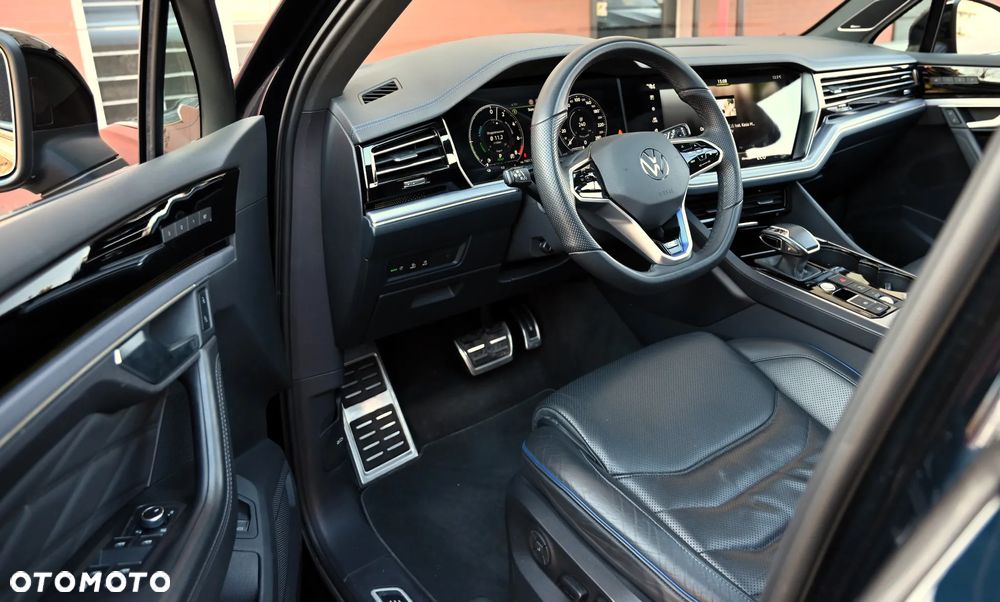 Volkswagen Touareg 3.0 V6 TFSI Plug-In Hybrid 4Mot R - 23