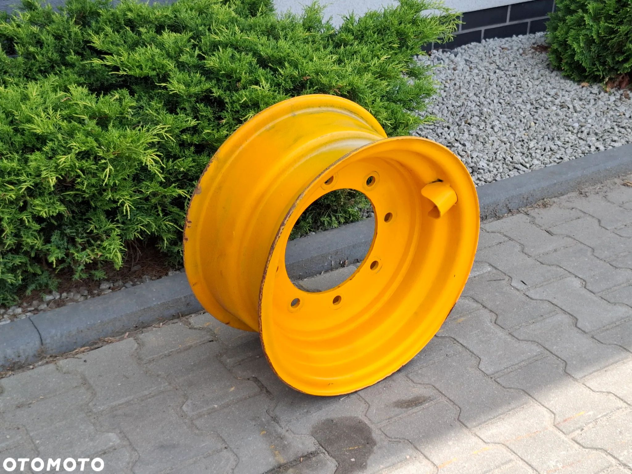 FELGA JCB 525-60 505-20 333/H7331 - 1