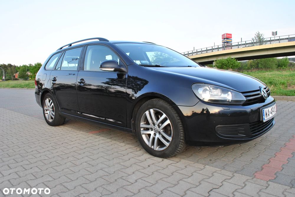 Volkswagen Golf 1.6 Comfortline - 2