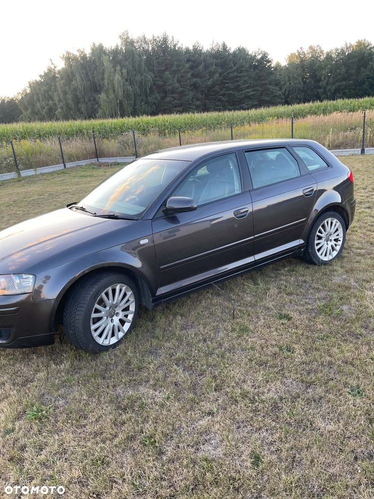 Audi A3 Sportback 1.9 TDI DPF Ambiente - 3