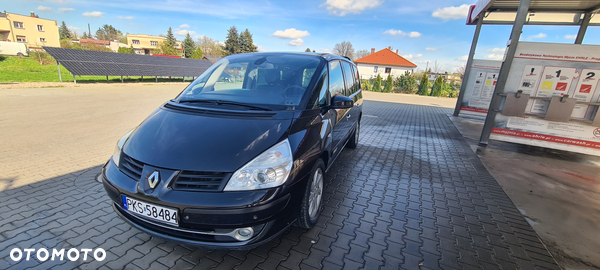 Renault Grand Espace Gr 2.0 dCi 25th