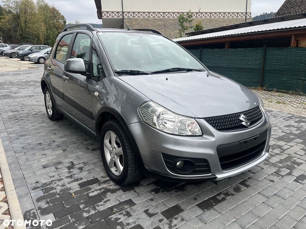 Suzuki Sx4 2010 photo 3