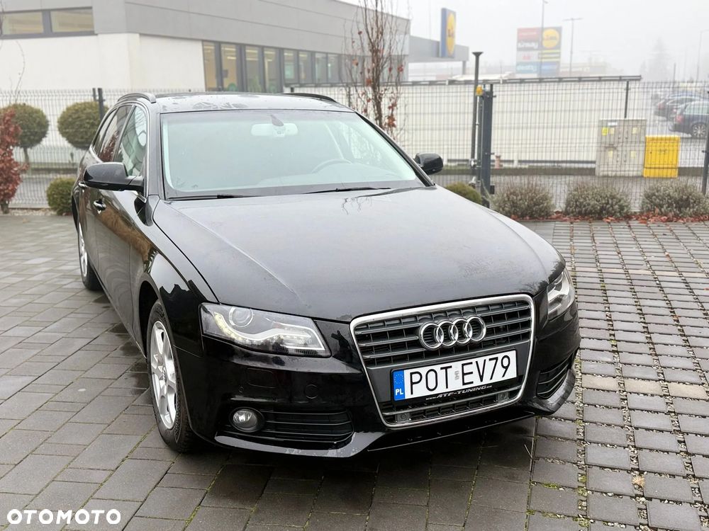 Audi A4 Avant - 1